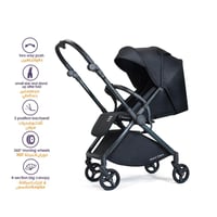 عربية اتجاهين من مامي تاون