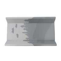 طاولة الغيار والاستحمام