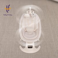 سرير أطفال ماستيلا لولاباي أوربت الكهربائي