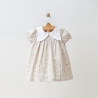 فستان بلمسة كلاسيكية