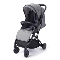 عربية الطيارة - رمادي