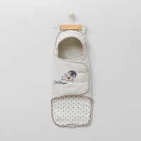 مدس قطن منقط - كحلي