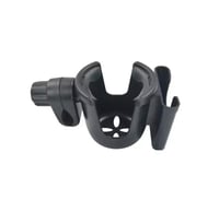 حامل كوب وجوال مزدوج