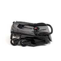 عربية اتجاهين 360 درجة من الفي بيبي- رمادي