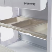 طاولة الغيار والاستحمام متعددة الاستخدام