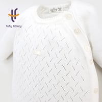 طقم استقبال تركي 6 قطع - اوف وايت