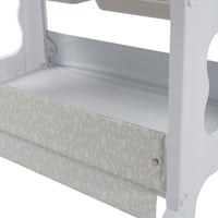 طاولة الغيار والاستحمام متعددة الاستخدام