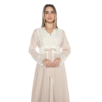 روب نفاس للرضاعة الأفضل برأي الأمهات - روب استقبال...