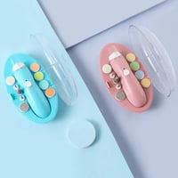 قصاصة اظافر كهربائية 6 في 1