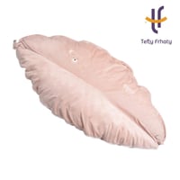 وسادة الرضاعة كومفورت كير - 3 في 1-لحمي