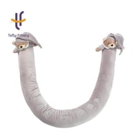 واقي و داعم الأطفال - أوف وايت