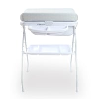 طاولة الغيار والاستحمام