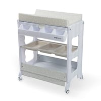 طاولة الغيار والاستحمام متعددة الاستخدام