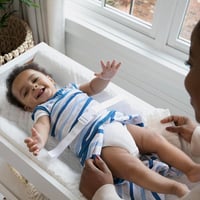 وسادة تغيير الأطفال من مامي تاون