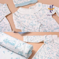 طقم استقبال تركي 7 قطع