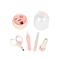 طقم العناية بأظافر الأطفال 4 في 1