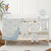 طقم استقبال تركي 7 قطع