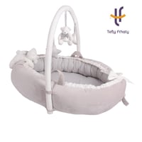 عش الطفل متعدد الوظائف بوبو