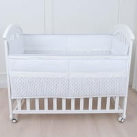 طقم حواجز سرير 5 قطع