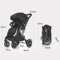 عربة الطيارة اتجاهين من مامي تاون - رمادي