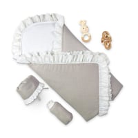 مدس استقبال - رمادي