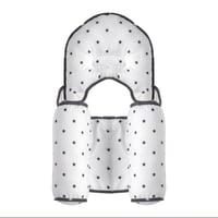 وسادة تحديد وضعية النوم