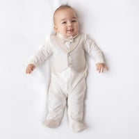 طقم رسمي للأطفال الأولاد