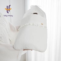 مدس Floral Aura - أوف وايت