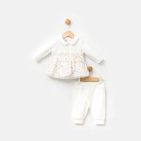 طقم قطعتين بناتي