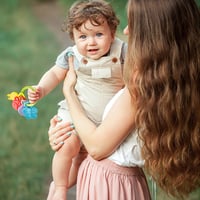 لعبة عضاضة من بيبي جيم