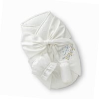 مدس استقبال مطرز بالاسم