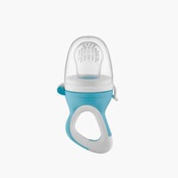 أداة إطعام الخضروات والفاكهة مع غطاء من بيبي جيم