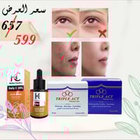 عرض مجموعة الوجه