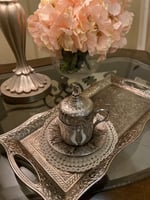 كوستر دانتيل بيج