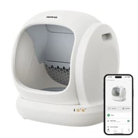 فيلاين جو صندوق فضلات القطط الذكي