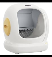 فيلاين جو صندوق فضلات القطط الذكي