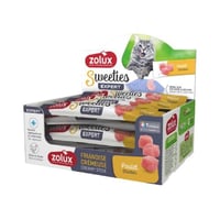 زولكس مكافأة كريمية دجاج للقطط 14 جم