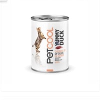 PeTCOOL بيت كول معلبات قطط بنكهة الدجاج 405 ج