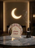 كسرة عود رمضان مبارك