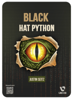 كتاب لغه بايثون للهاكرز مترجم PDF