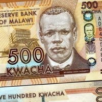 ملاوي فئة 500 كواشا أنسر