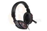 سماعة يو اس بي مع ميكروفون - TUCCI Q3