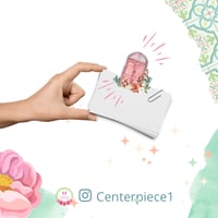 مشبك ورق اهداء للمعلم