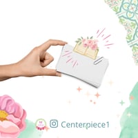 مشبك ورق اهداء للمعلم