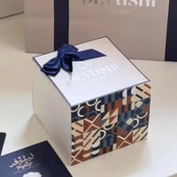 ساعة ديفوشي رجالية فضي بسوار استيل أنيق