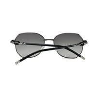 نظارات شمسية نسائية تصميم انيق - لون اسود