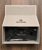 نظارات شمسية نسائية تصميم انيق - لون اسود عدسله مل...