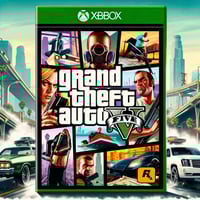 Grand Theft Auto V -Premium Online Edition & Great...