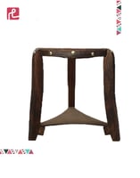 حامل خشب فقط زير فخار لكل الأحجام