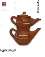 ابريق فخار تركي